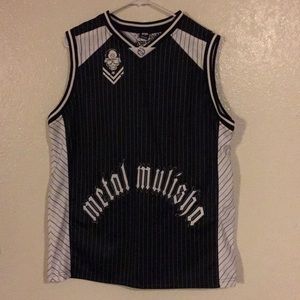 Metal Mulisha Tank